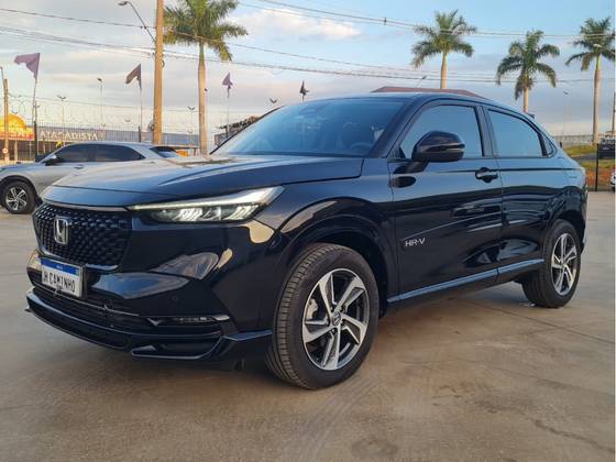 HONDA HR-V 1.5 DI I-VTEC TURBO FLEX TOURING CVT